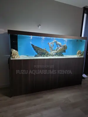 Aquarium Cabinet – Life in Every Corner