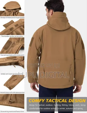 Atactical Jackets M,L,Xl, 2xl, 3xl