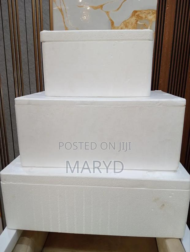 Styrofoam Cooler Boxes - thumbnail 2