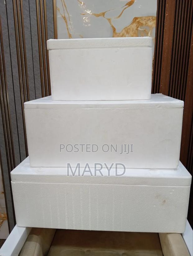Styrofoam Cooler Boxes - thumbnail 3
