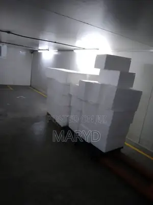 Styrofoam Cooler Boxes