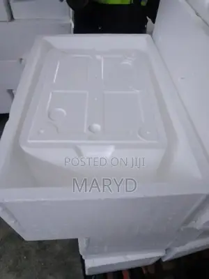 Styrofoam Cooler Boxes