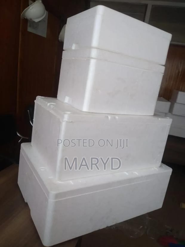 Styrofoam Cooler Boxes - thumbnail 6