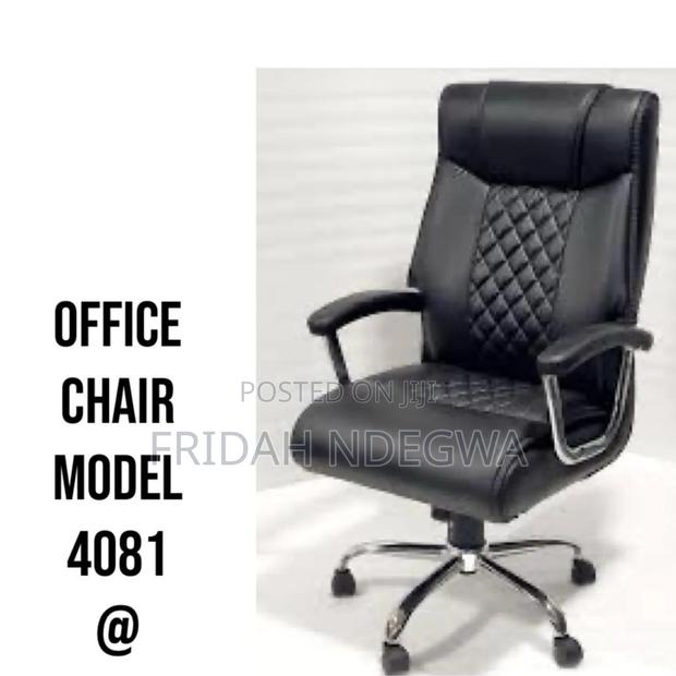 Office Chair Model 4081 - main view