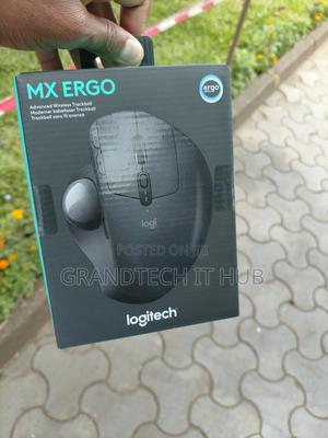 Logitech Mx Ergo Wireless Mouse - main view