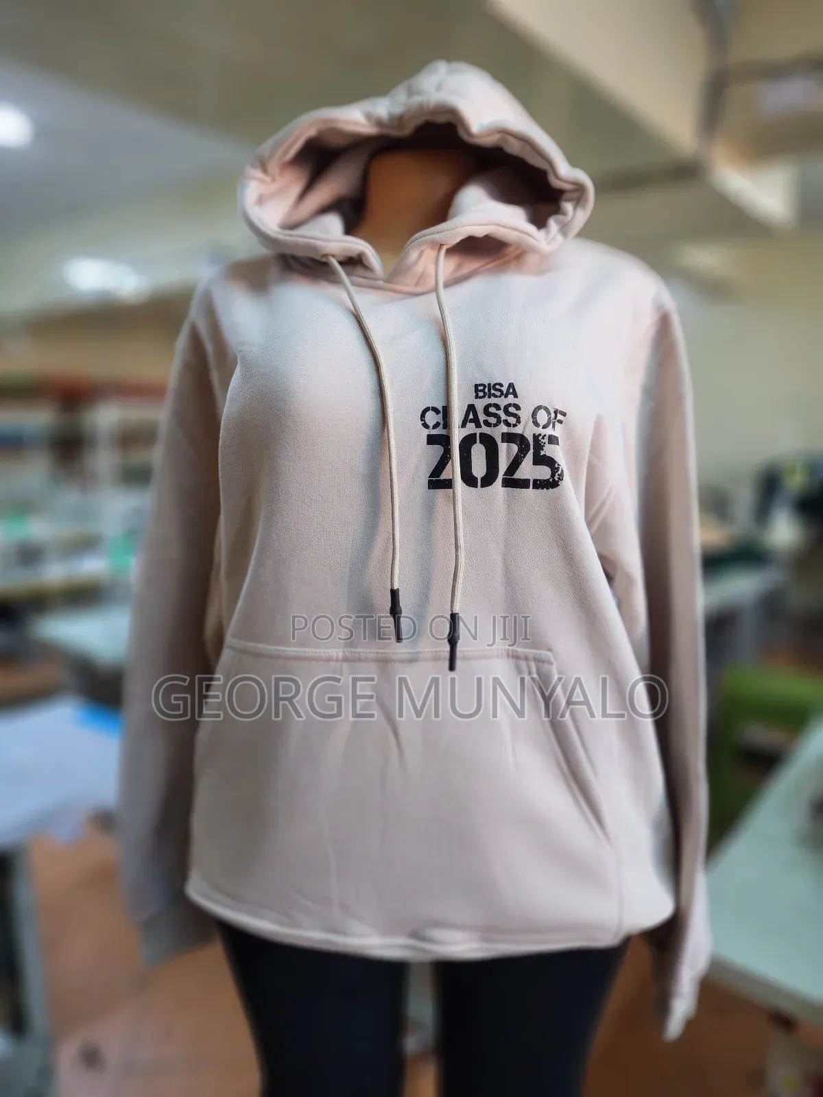 Custom Print Hoodie