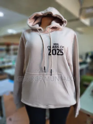 Custom Print Hoodie