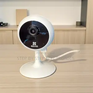 Ezviz C1c-B 1080p Wifi Indoor Camera With Cloud and Sd Card Support