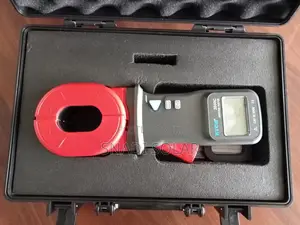 Clamp Earth Resistance Tester