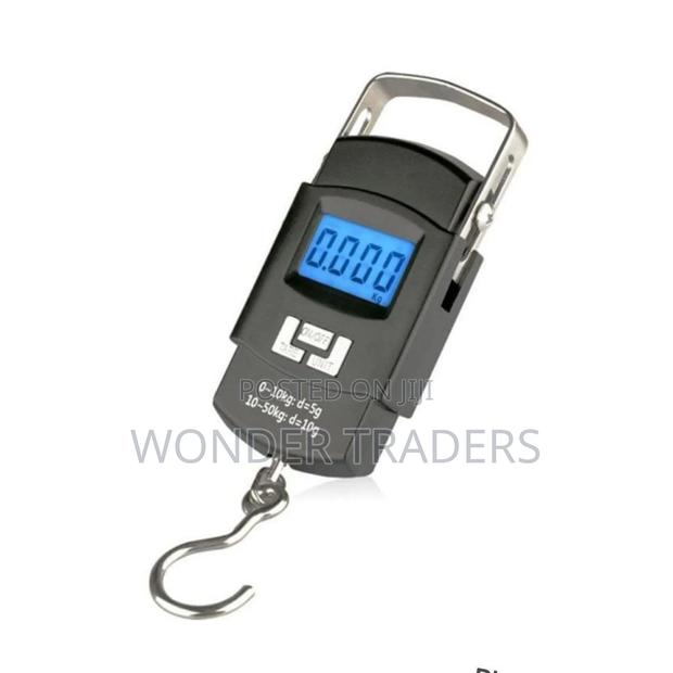 Mini Weighing Scales - main view