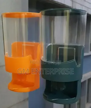550ml Wall Mounted Oil, Spices or Seasoning Pot