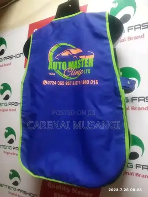 Custom Sports Training Bib – Durable, Numbered, Unisex