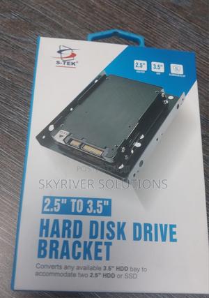 Hard Disk Drive Bracket - main view