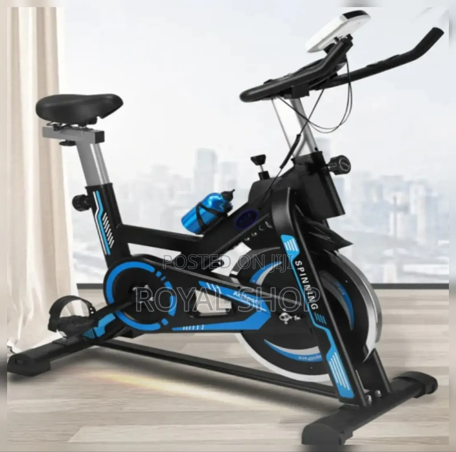 Spine Bike Spine Bike