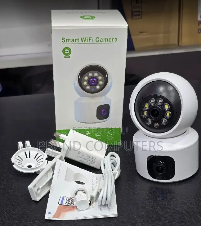 4g Wireless Simcard Home Nanny Camera With 2 Way Audio