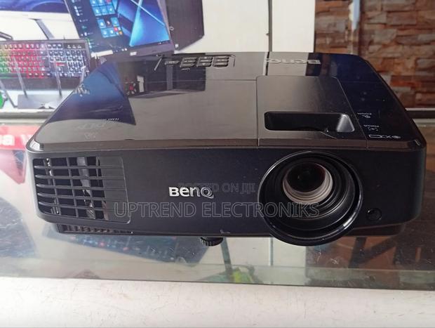 Benq Ms506 – Clear Picture, Strong Performance! - main view