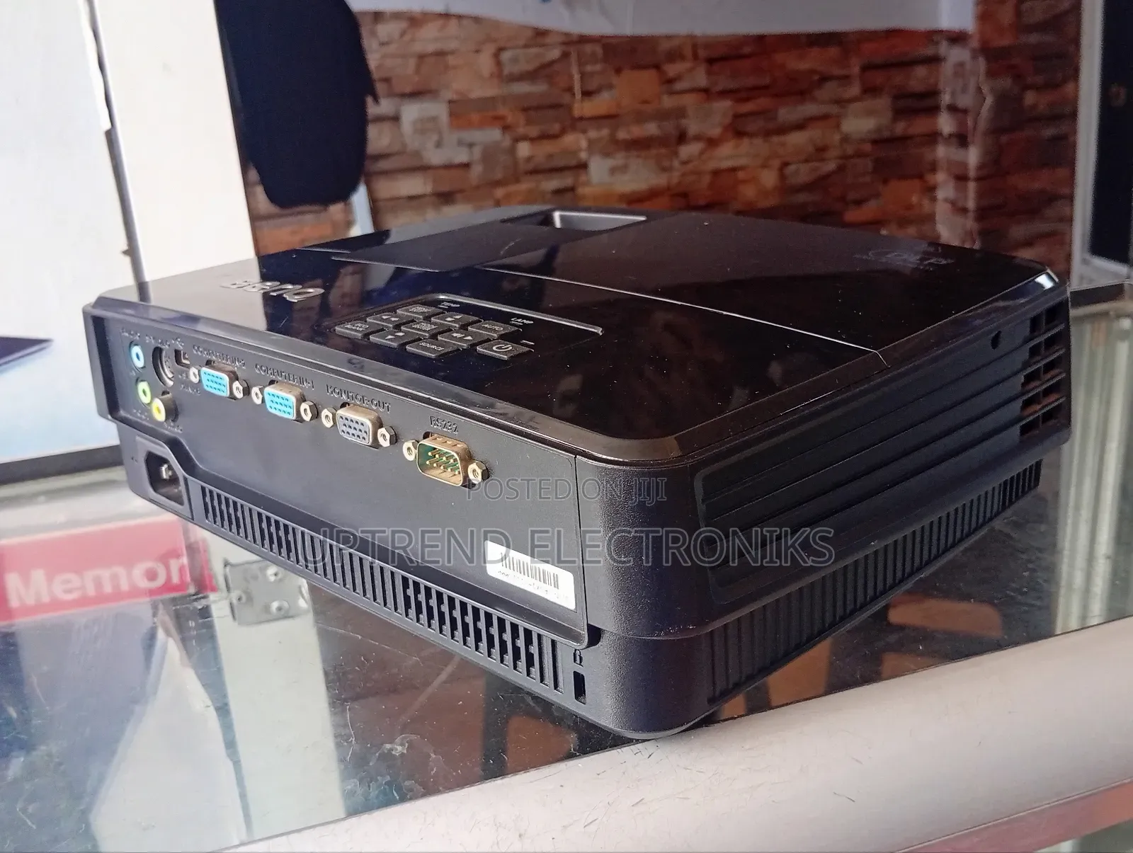 Benq Ms506 – Bright, Reliable Budget-Friendly!