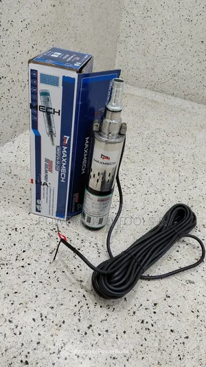 Maxmech Dc Submersible Pump 250w Deep Well