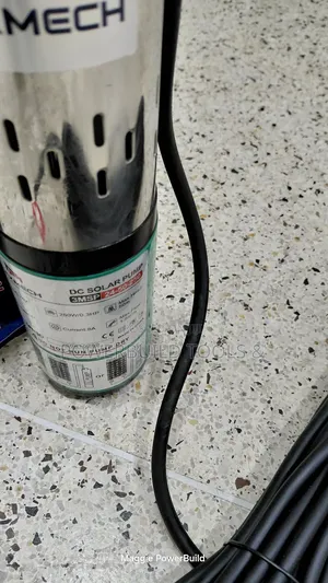 Maxmech Dc Submersible Pump 250w Deep Well