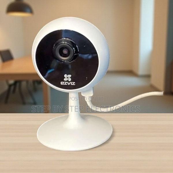Ezviz C1c-B Full Hd 1080p Wifi Camera With Multi User Access