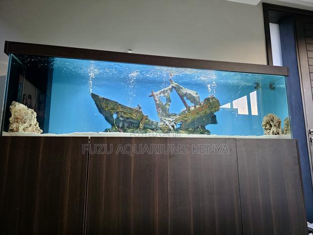 Bring the Aquarium Store Home