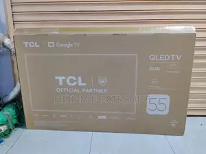 TCL 55 " Smart Google Tv