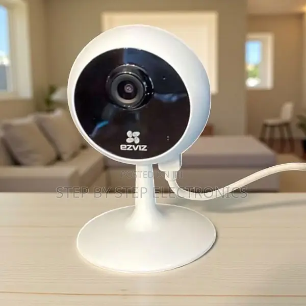 Ezviz C1c-B Smart 2mp Ultra Hd 1080p Full Hd Smart Indoor Wifi Camera