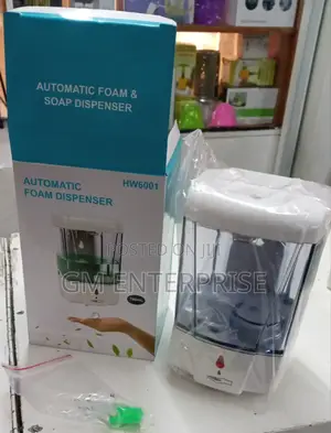 700ml Automatic Soap Dispenser / Touchless Sanitizer Dispenser