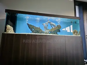 Upgrade Your Space With This All-Inclusive Aquarium Set