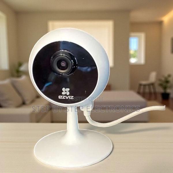Ezviz C1c-B Smart 1080p Security Camera With Smartphone App Control