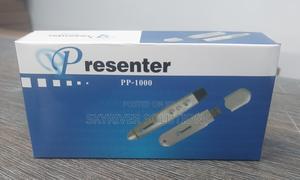 Presenter Pp-1000 - main view