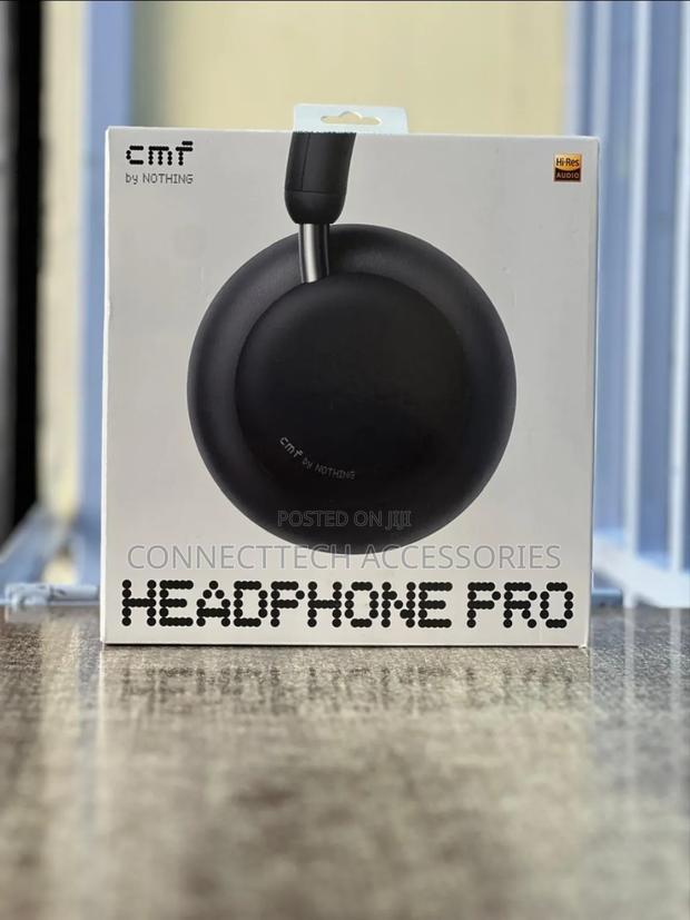 Cmf By Nothing Headphone Pro - main view