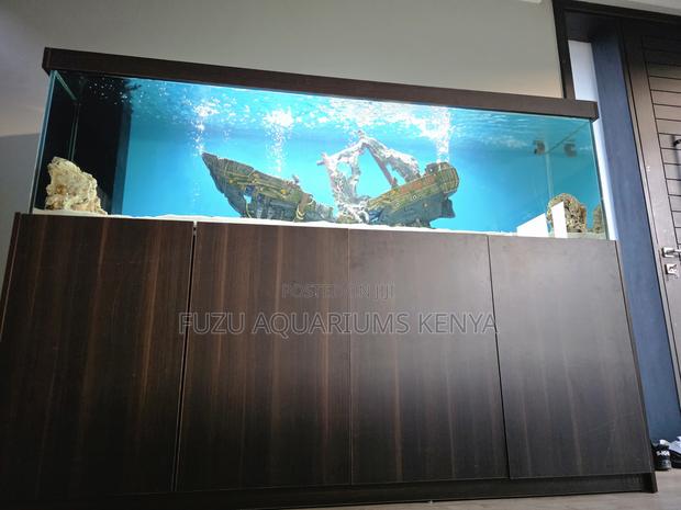 The Complete Aquarium Experience at Home - main view