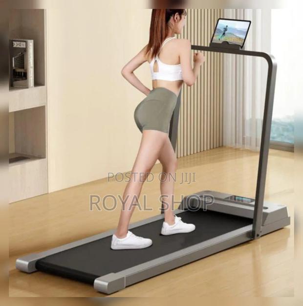 Portable Slim Pad With Remote - main view