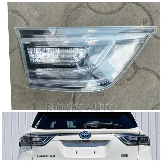 Harrier 2014-2019 Boot Light /Bootlight