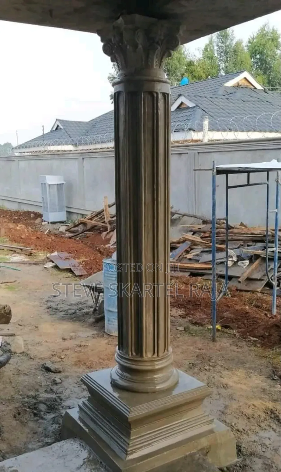 Moulding and Designs