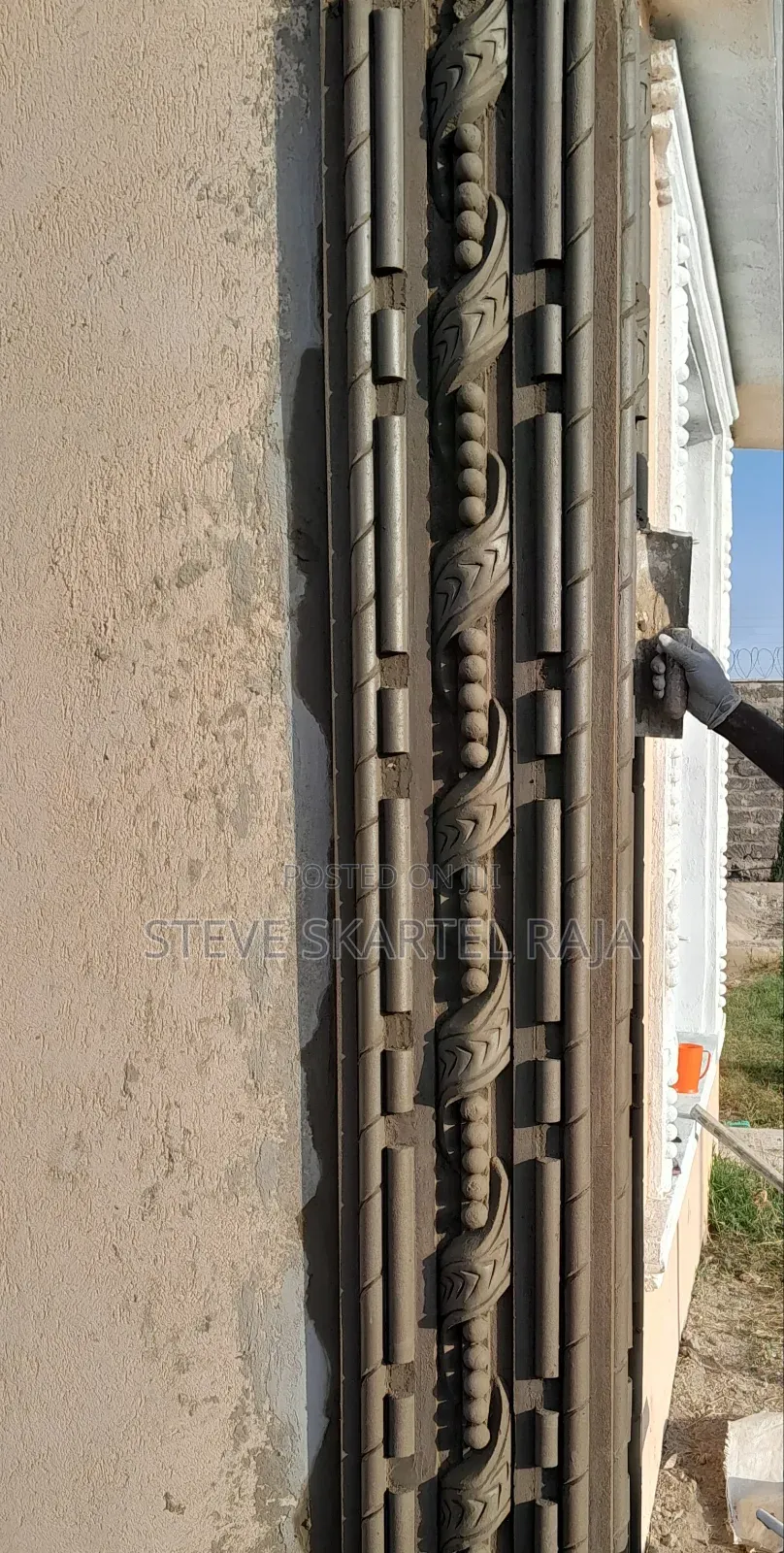 Moulding and Designs