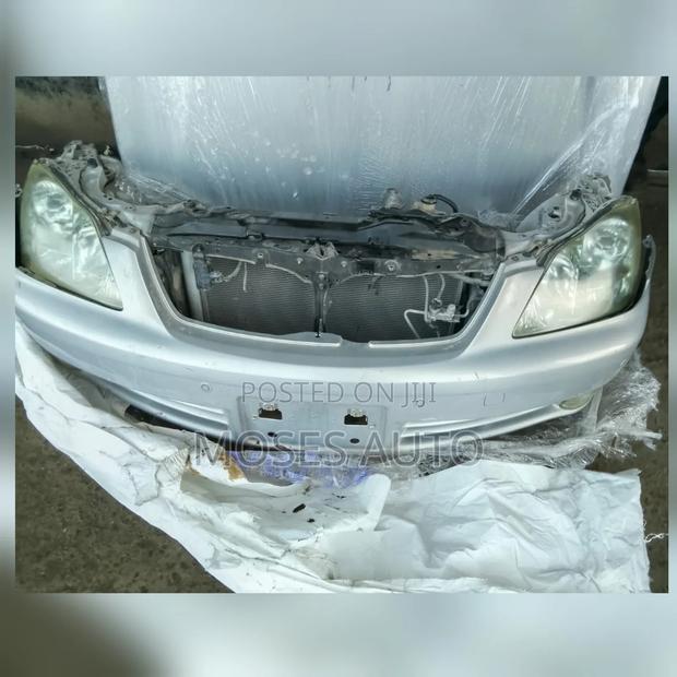 Crown 2005/2006/2007/2008 Nosecut/ Nose Cut - main view