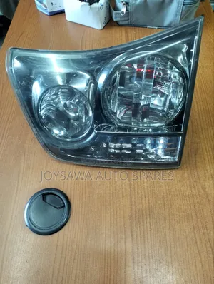 Toyota Harrier 240 Bulb Bootlight