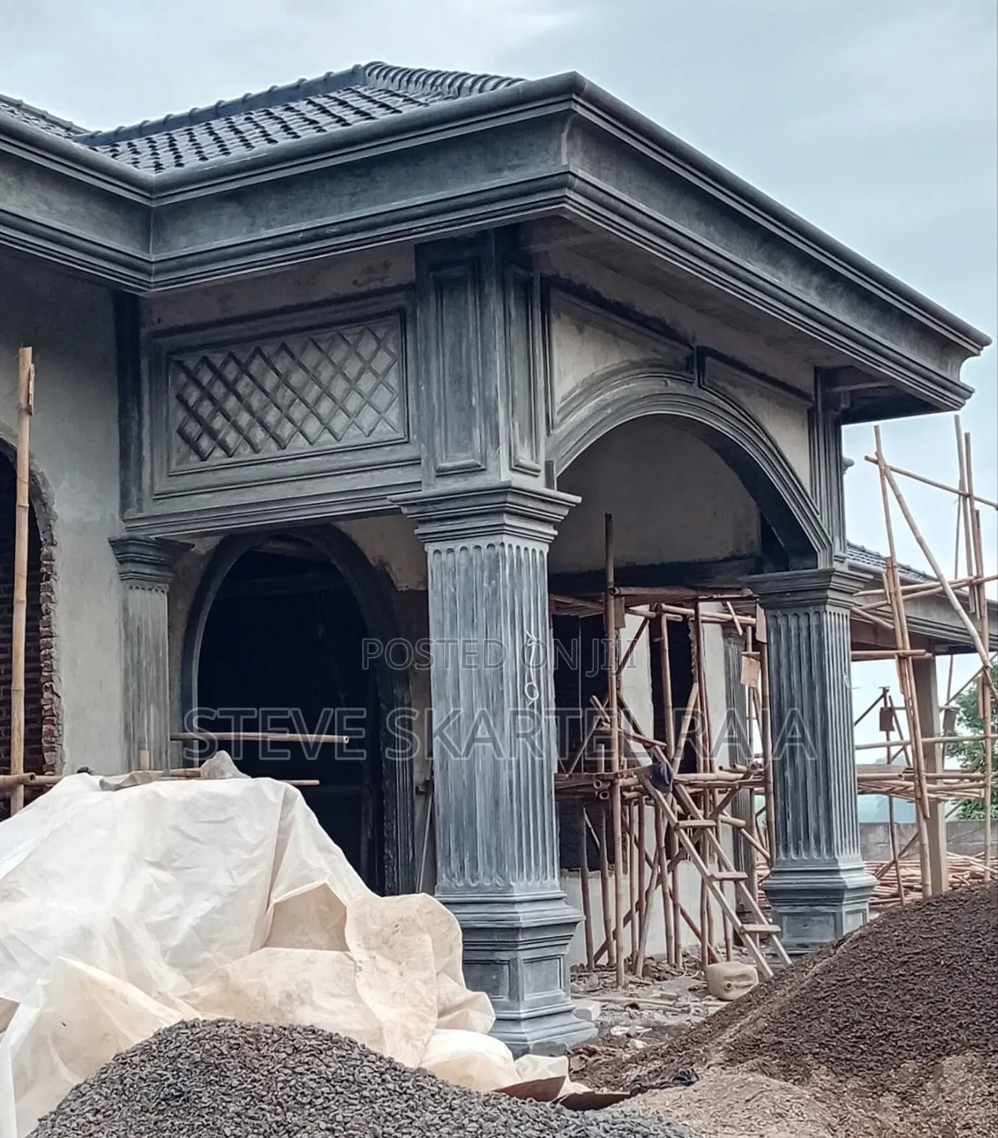 Moulding and Designs
