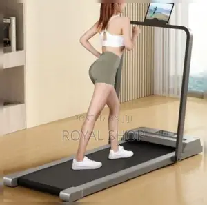Portable Motorized Slim Pad With Remote