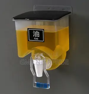 750ml Oil /Liquids Dispenser With Tap