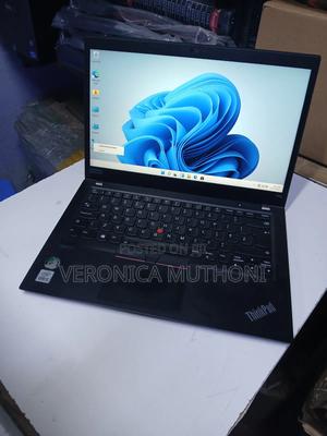 Laptop Lenovo Thinkpad T14s Gen 1 16GB Intel Core I5 SSD 512GB