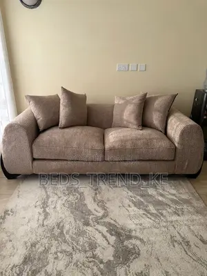 Touching 3 Seater Modern Couch