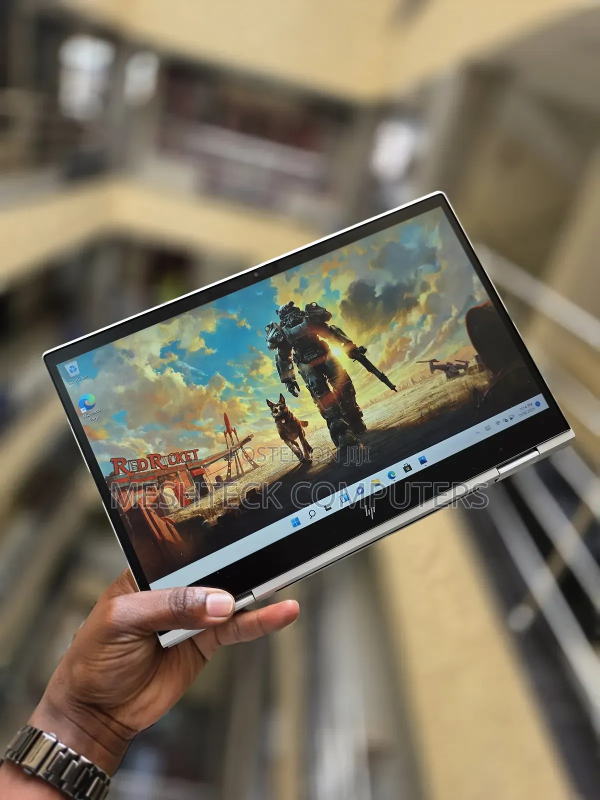 Laptop HP EliteBook 830 G7 16GB Intel Core I5 SSD 512GB