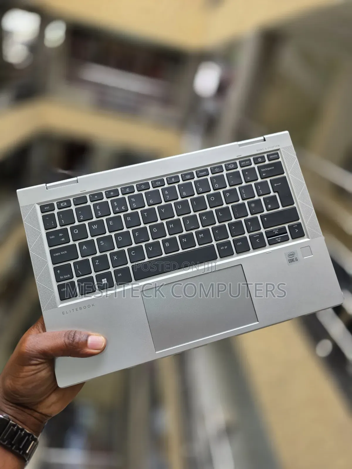 Laptop HP EliteBook 830 G7 16GB Intel Core I5 SSD 512GB