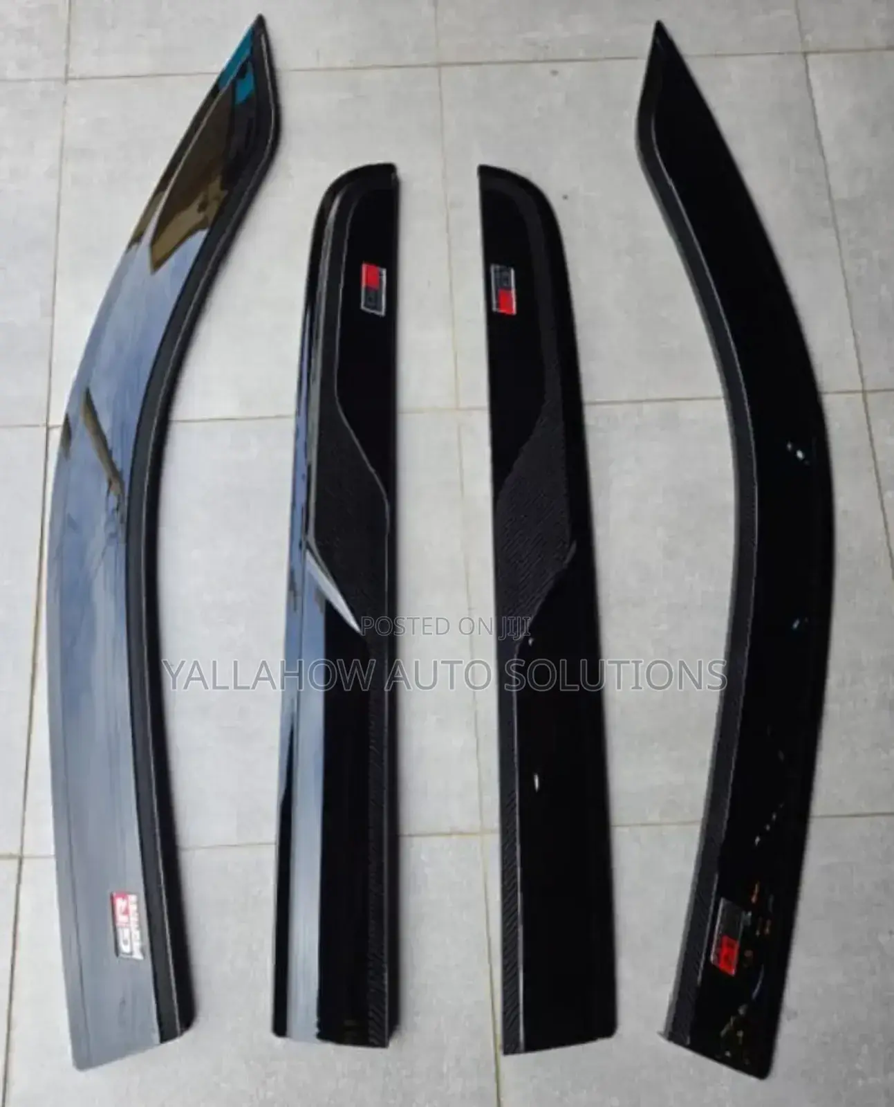 Vigo Champion Windbreaker – Durable Stylish | Tyre Xperts Kenya