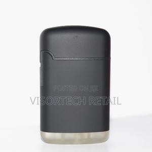 Black Jet Flame Windproof Lighter - thumbnail 2