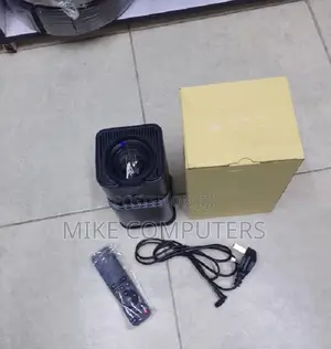 Hy320 Projector 1080p Dual Wifi6 Bt5.0 Cinema