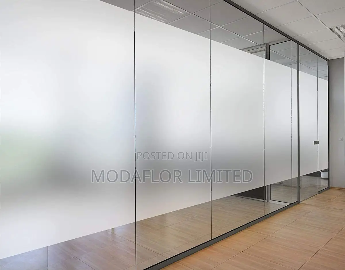 Frosted Matte Film